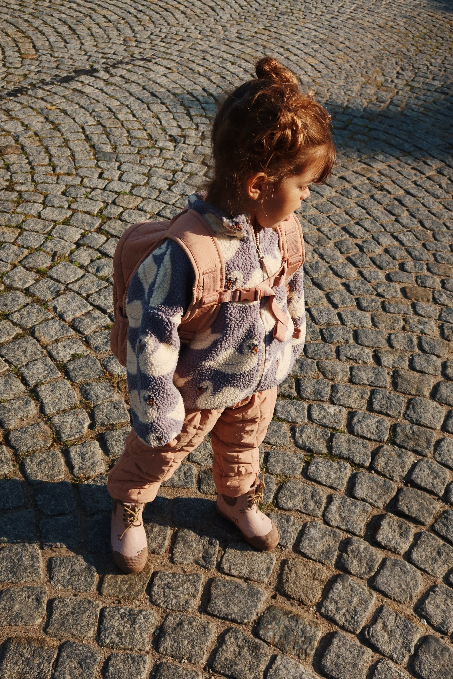 Konges Sløjd Rucksack "Juno Midi" Tuscany - Image 5
