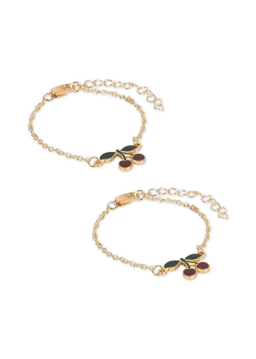 Konges Sløjd Schmuckset "Cherry" - Image 3