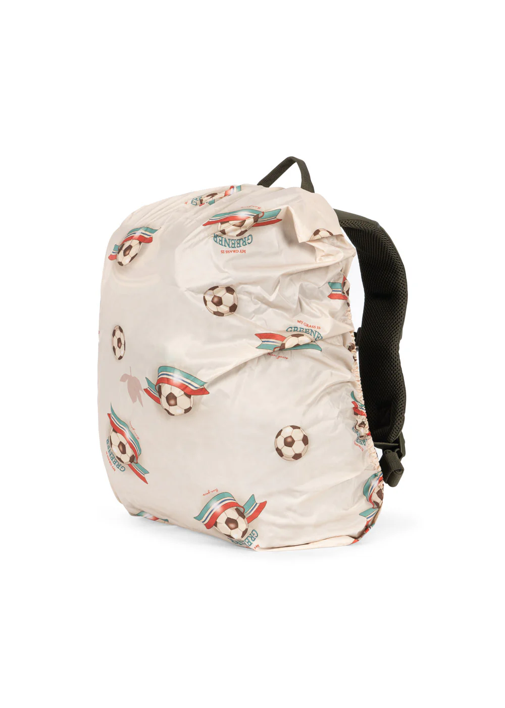 Konges Sløjd Schulrucksack Set "Clover" Kalamata - Image 4