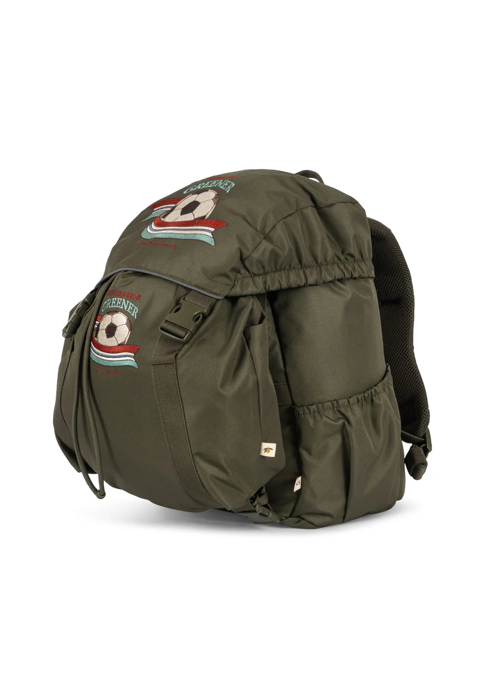 Konges Sløjd Schulrucksack Set "Clover" Kalamata - Image 5