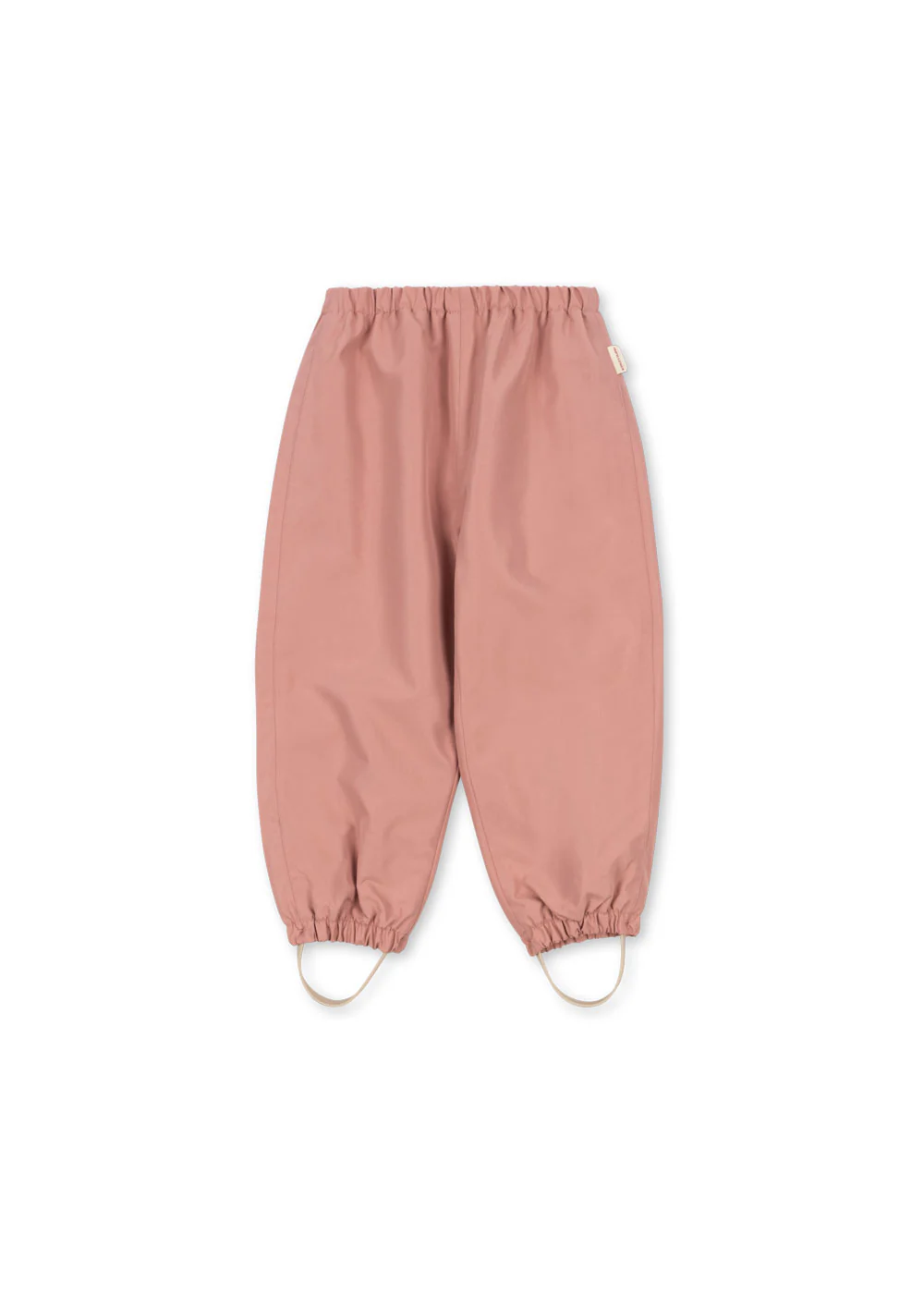 Konges Sløjd Shell Pants "Award" | Cameo Brown