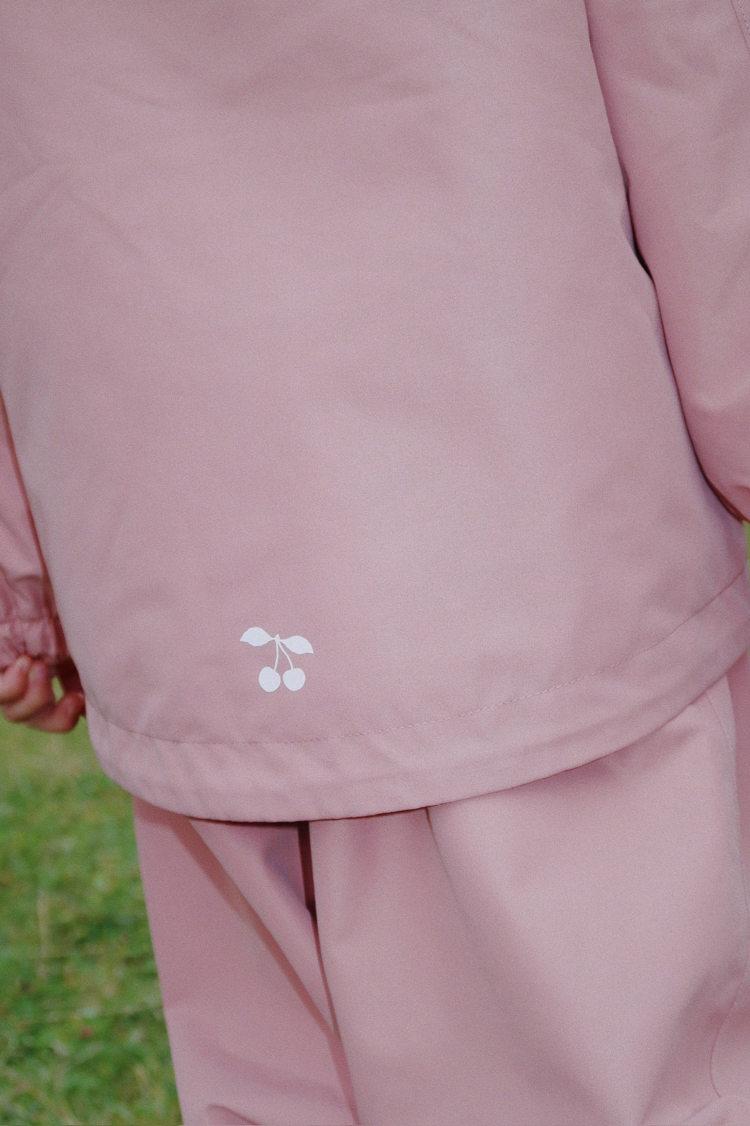 Konges Sløjd Shell Pants "Award" | Cameo Brown - Image 2