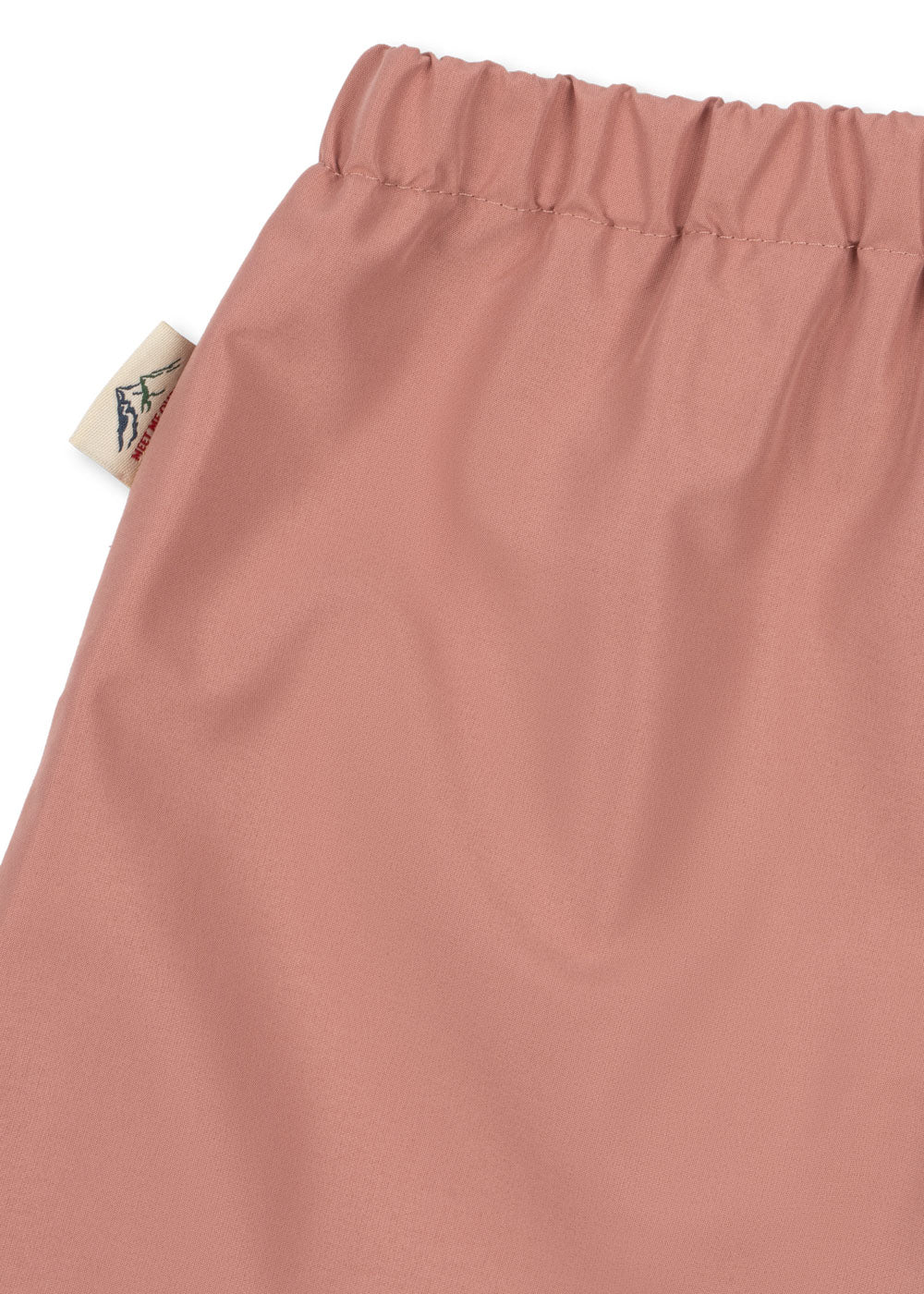Konges Sløjd Shell Pants "Award" | Cameo Brown - Image 6