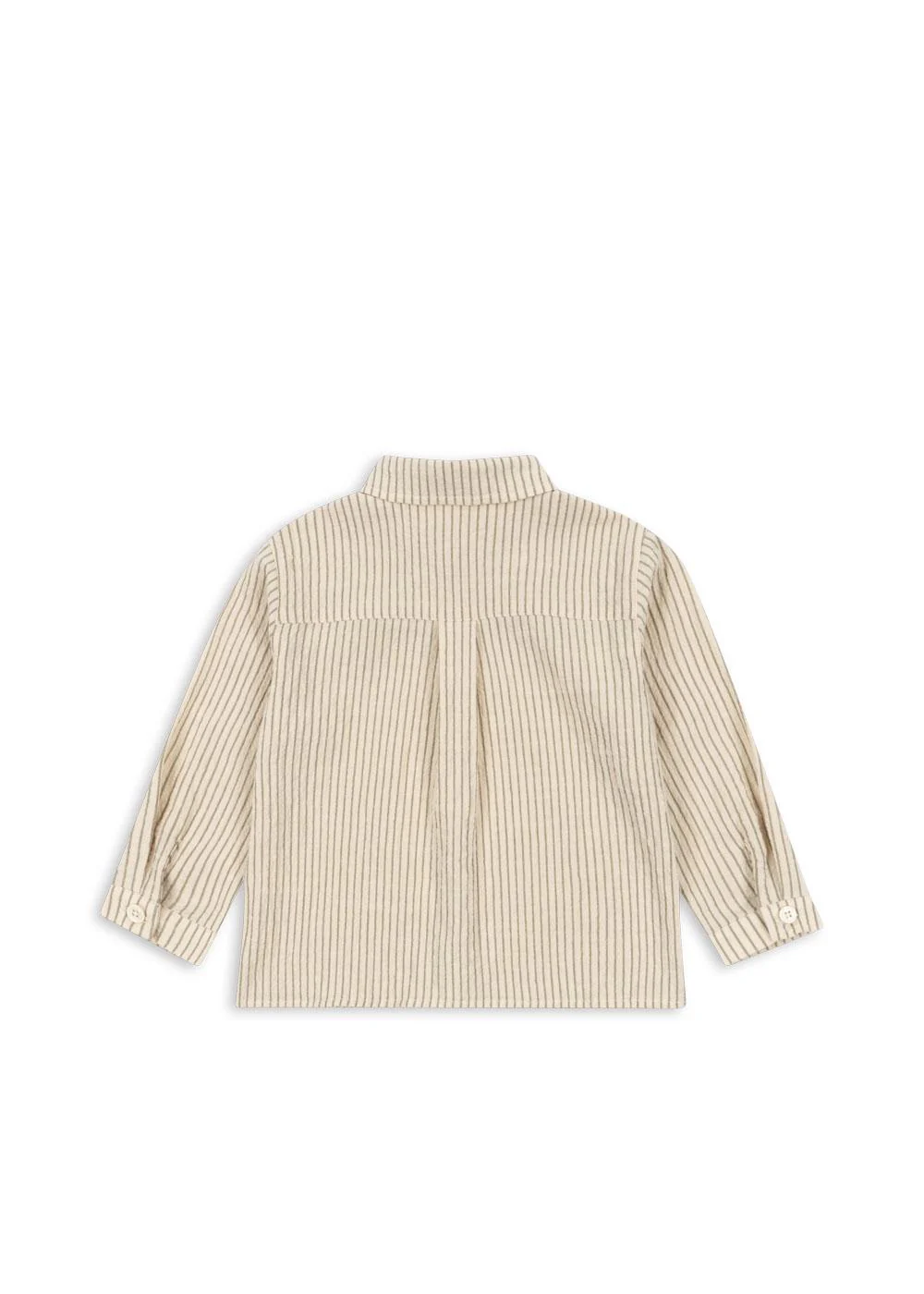 Konges Sløjd Shirt "Elliot" Tea Stripe - Image 2