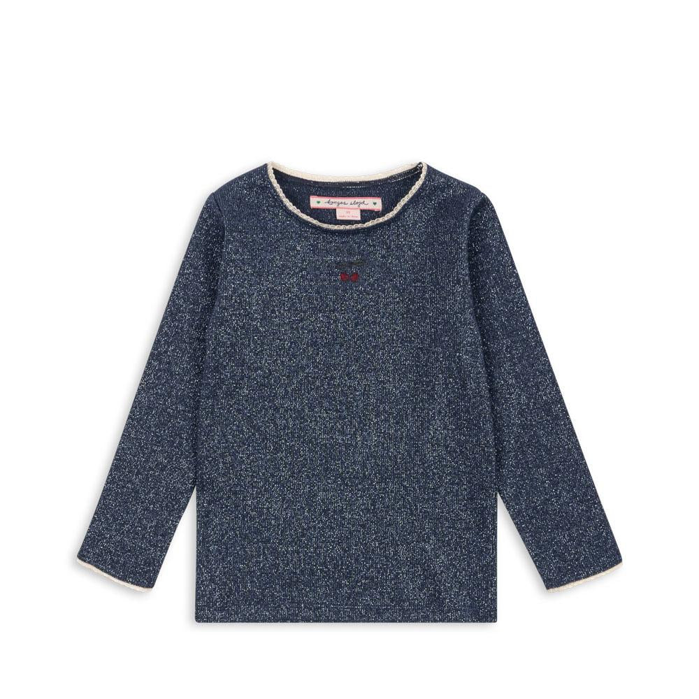 Konges Sløjd Shirt "Roli" Mood Indigo