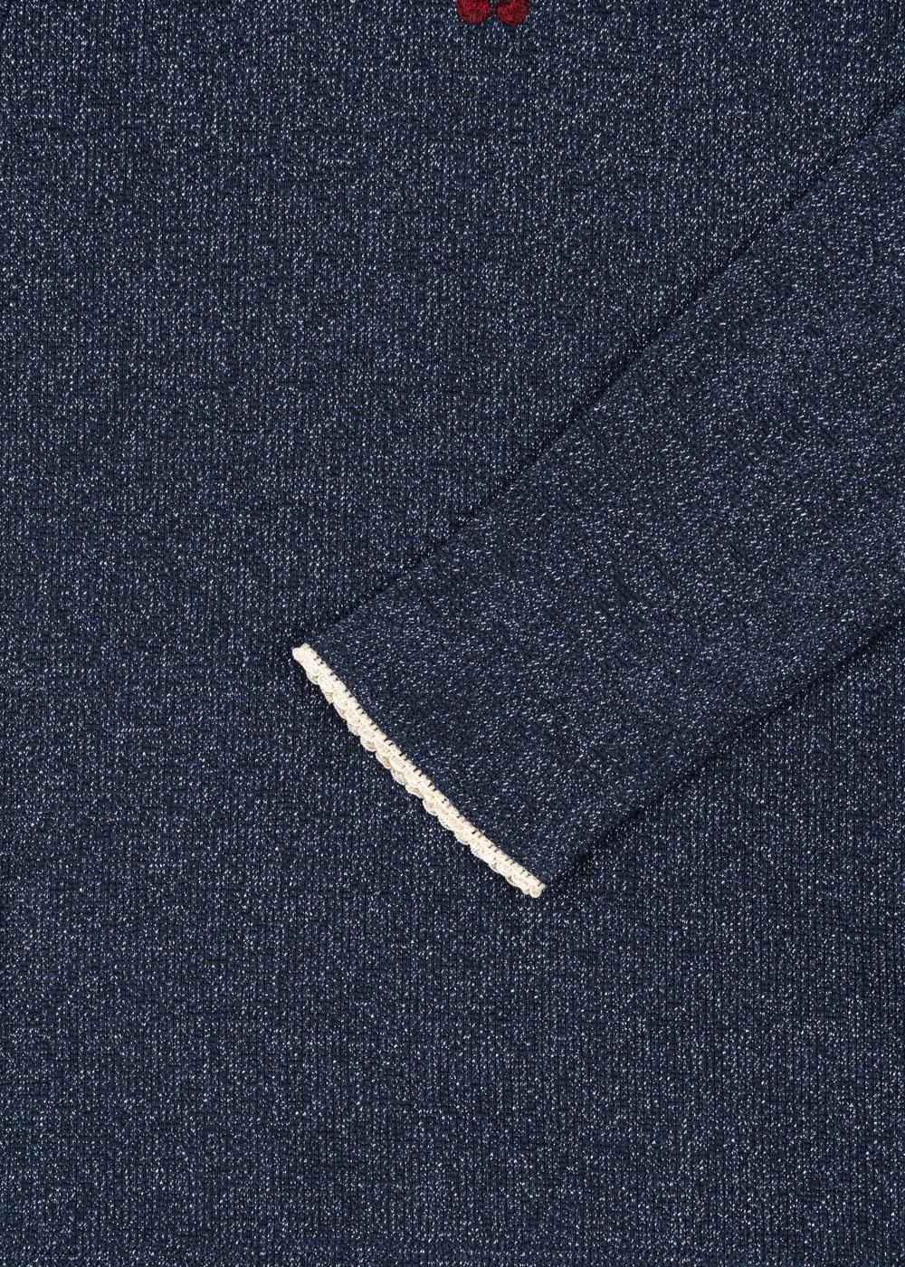 Konges Sløjd Shirt "Roli" Mood Indigo - Image 4