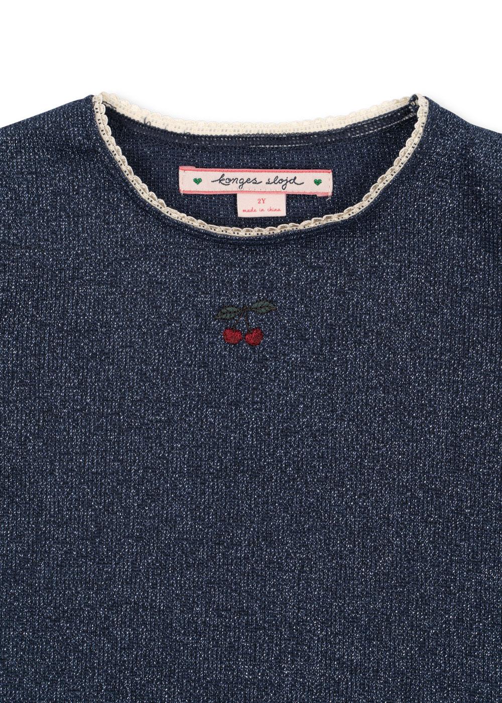 Konges Sløjd Shirt "Roli" Mood Indigo - Image 5