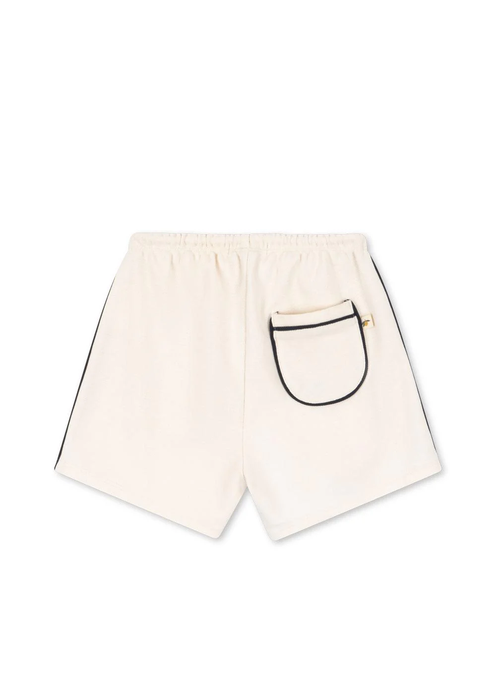 Konges Sløjd  Shorts "Florian" Antique White | Blue - Image 3
