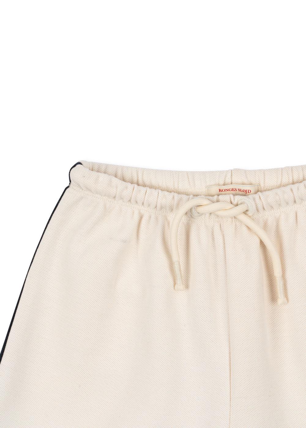 Konges Sløjd  Shorts "Florian" Antique White | Blue - Image 5