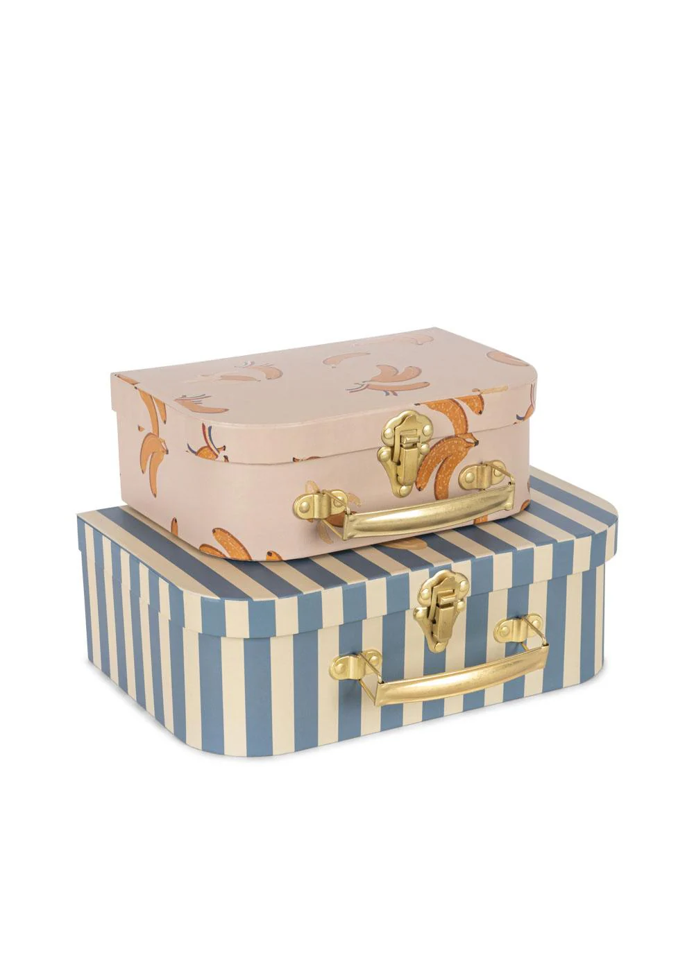 Konges Sløjd Spielkoffer Set | Magia Blue