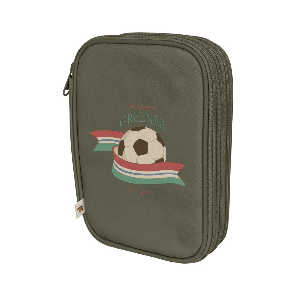 Konges Sløjd Stifte-Etui "Clover Maxi" Kalamata