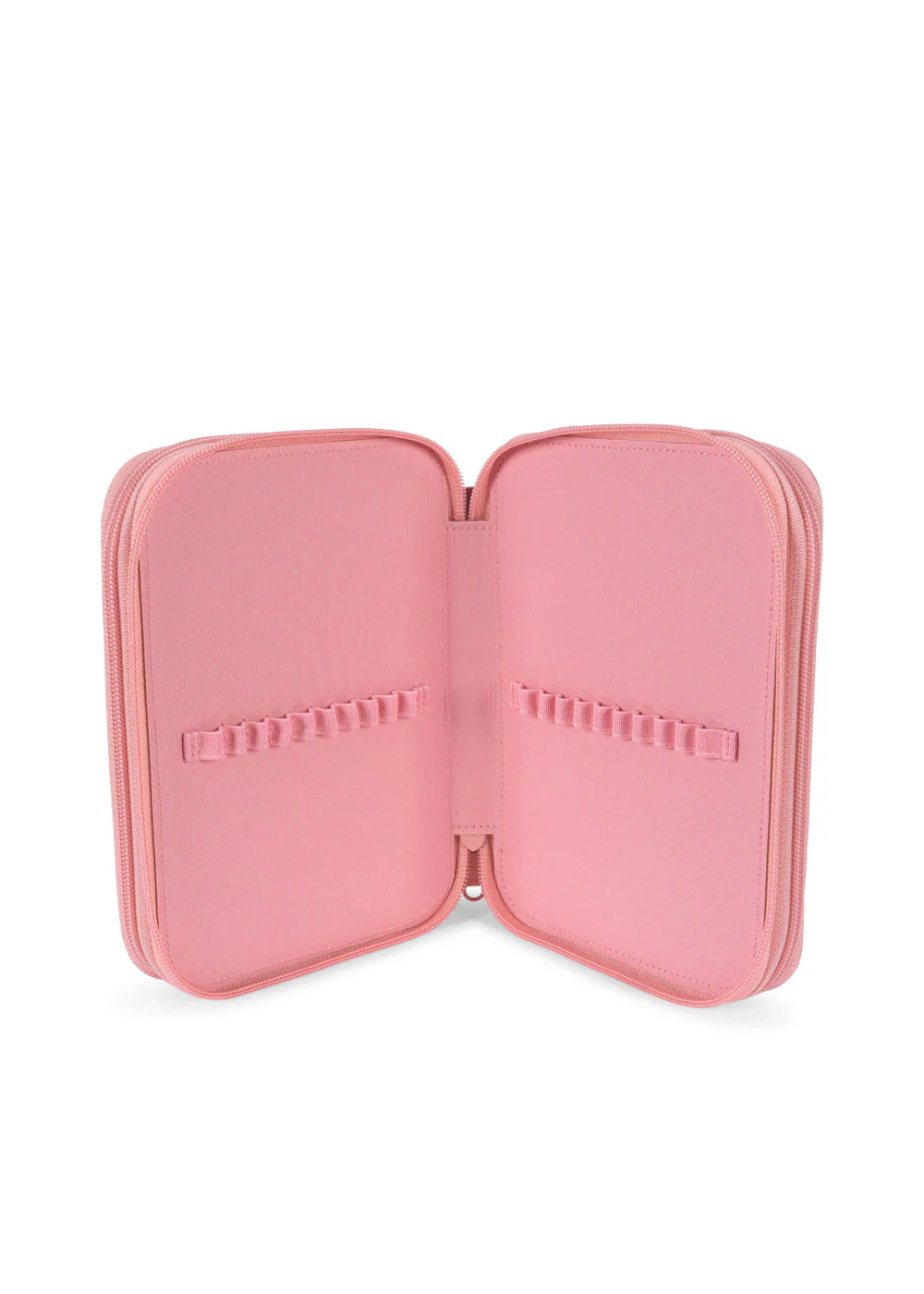 Konges Sløjd Stifte-Etui "Clover Maxi" Peony - Image 4