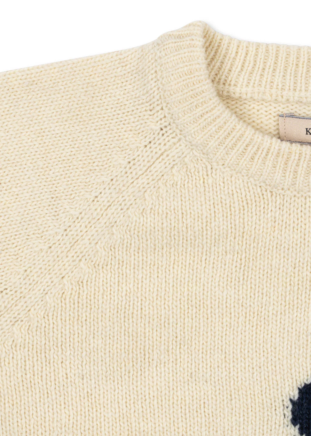 Konges Sløjd Strick-Pullover "Anchor" Sailor - Image 4