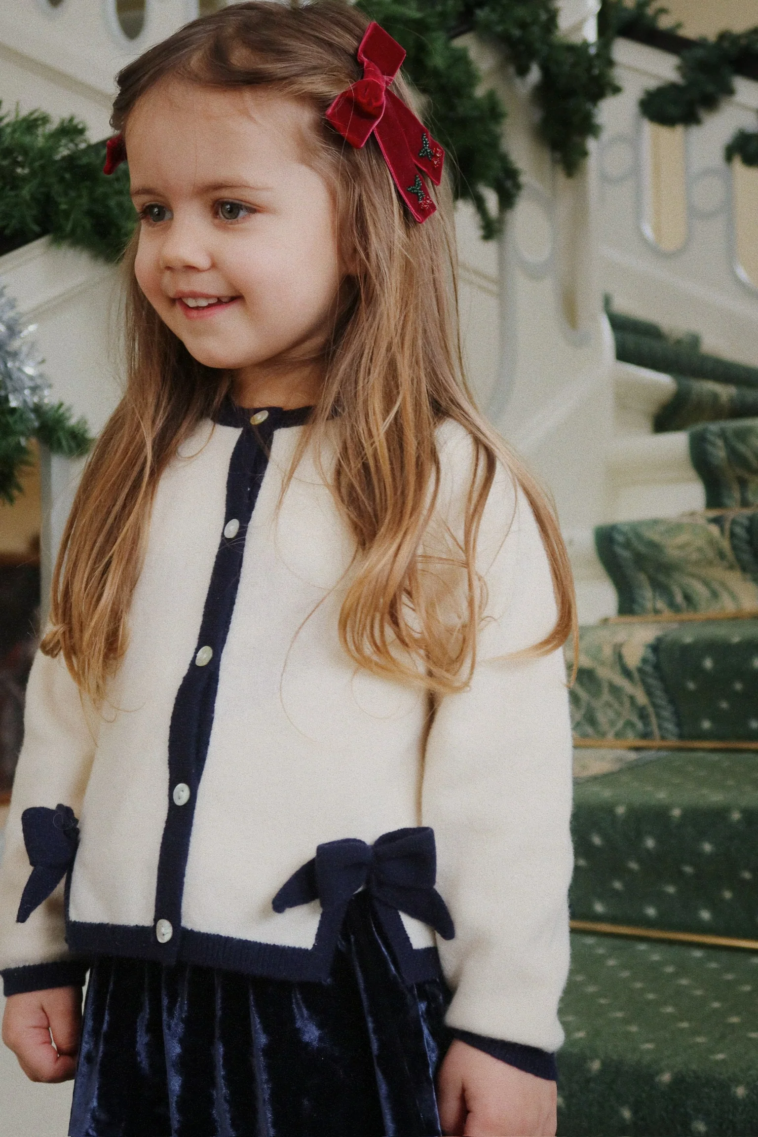 Konges Sløjd Strickjacke "Alette" | Etoile - Image 2