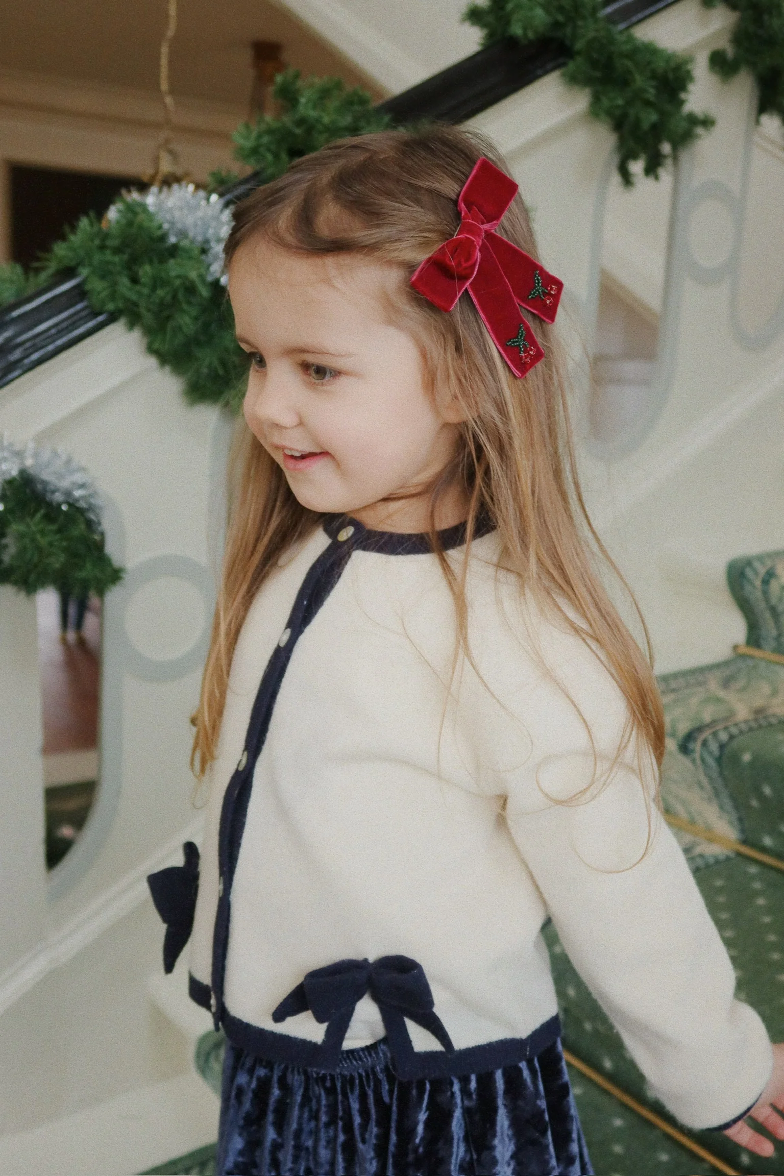 Konges Sløjd Strickjacke "Alette" | Etoile - Image 3