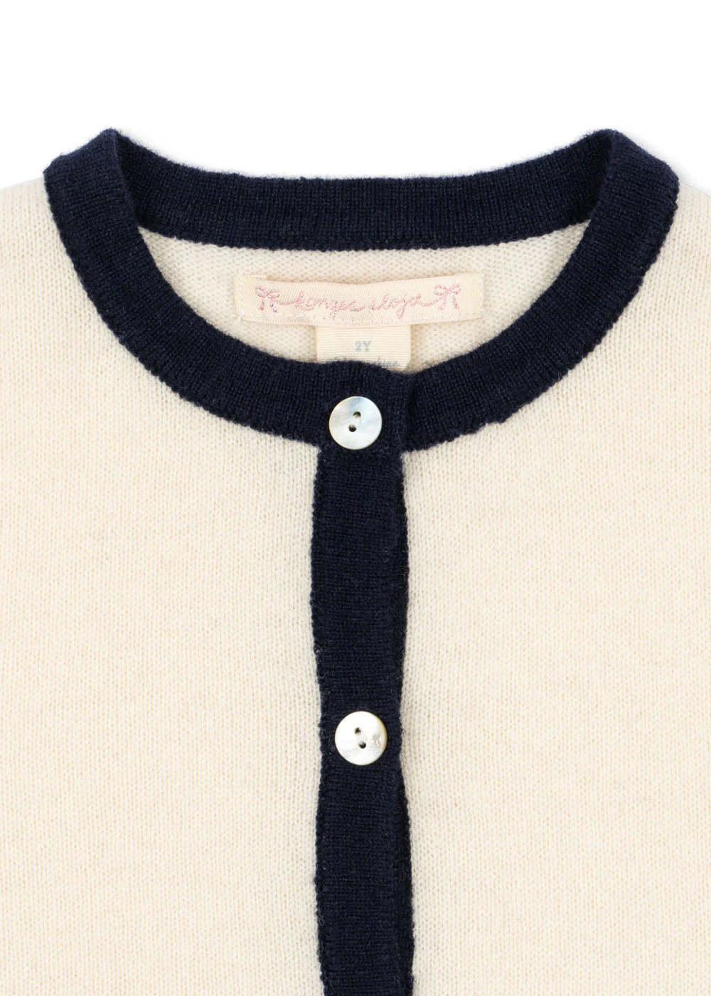 Konges Sløjd Strickjacke "Alette" | Etoile - Image 7