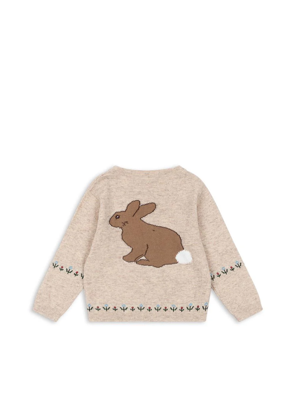 Konges Sløjd Strickjacke aus Merinowolle "Eli" - Image 2