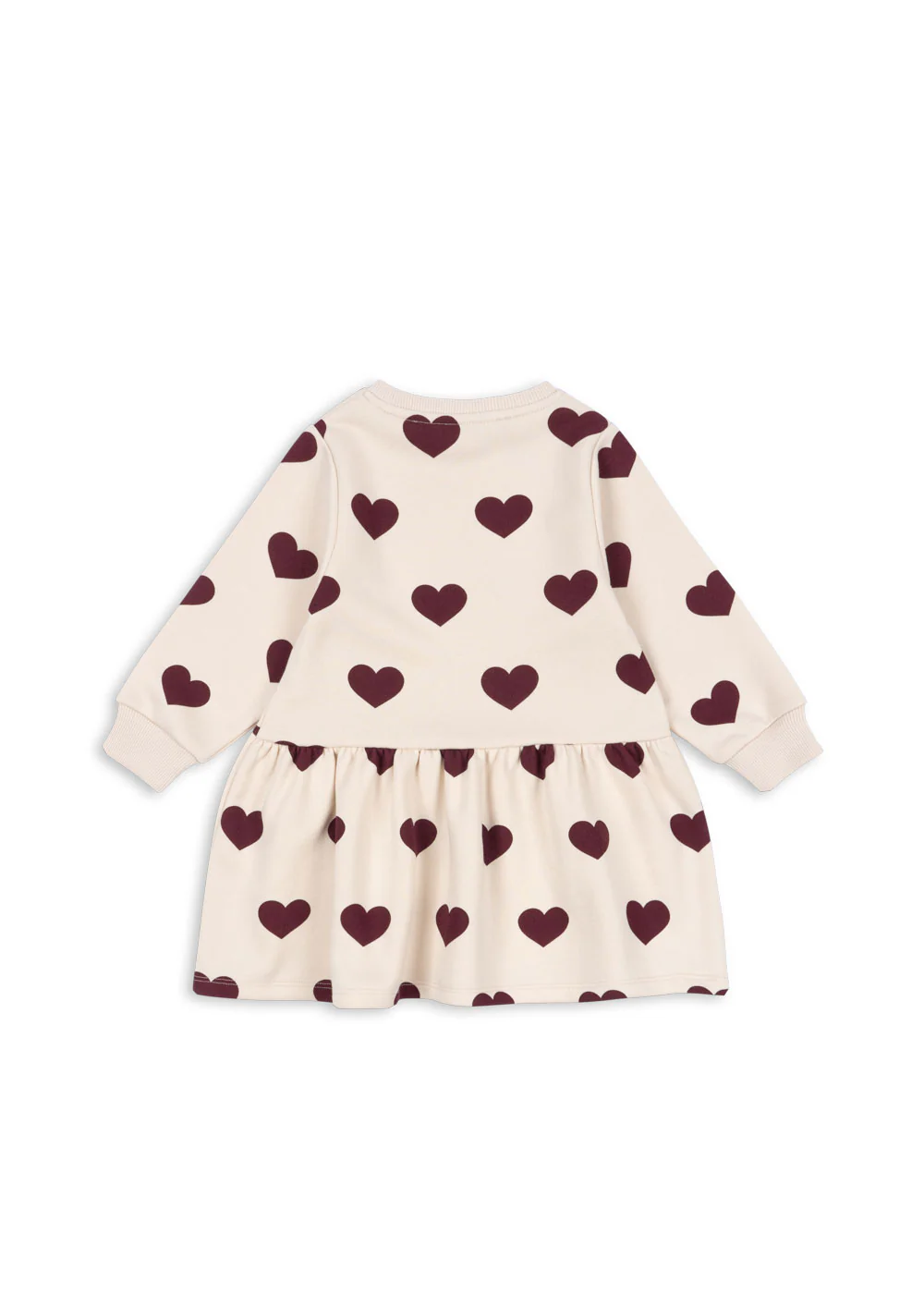 Konges Sløjd Sweat-Kleid "Lou" | Coeur Winetasting - Image 4