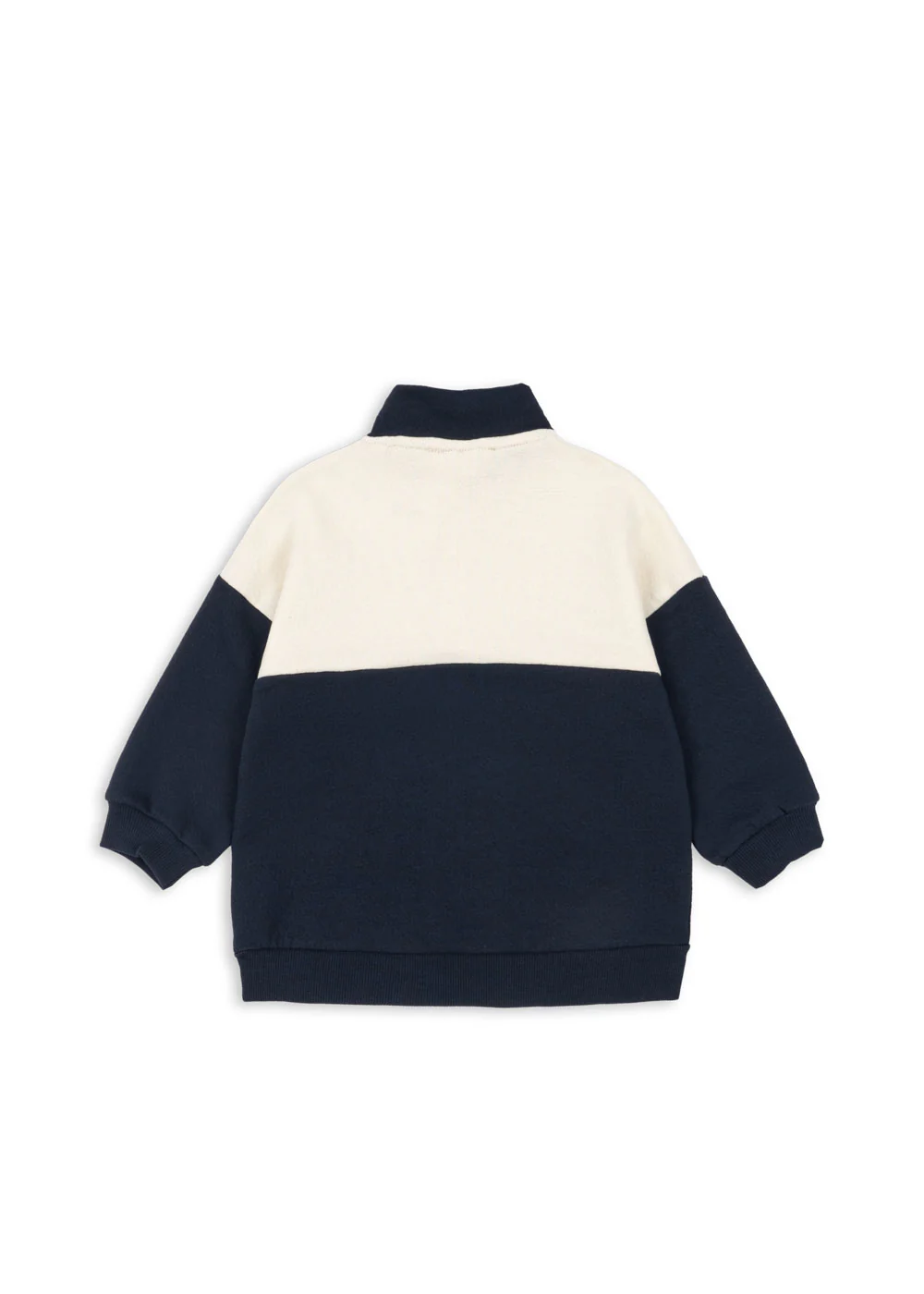 Konges Sløjd Sweatshirt "Loupy Lou" Total Eclipse - Image 2
