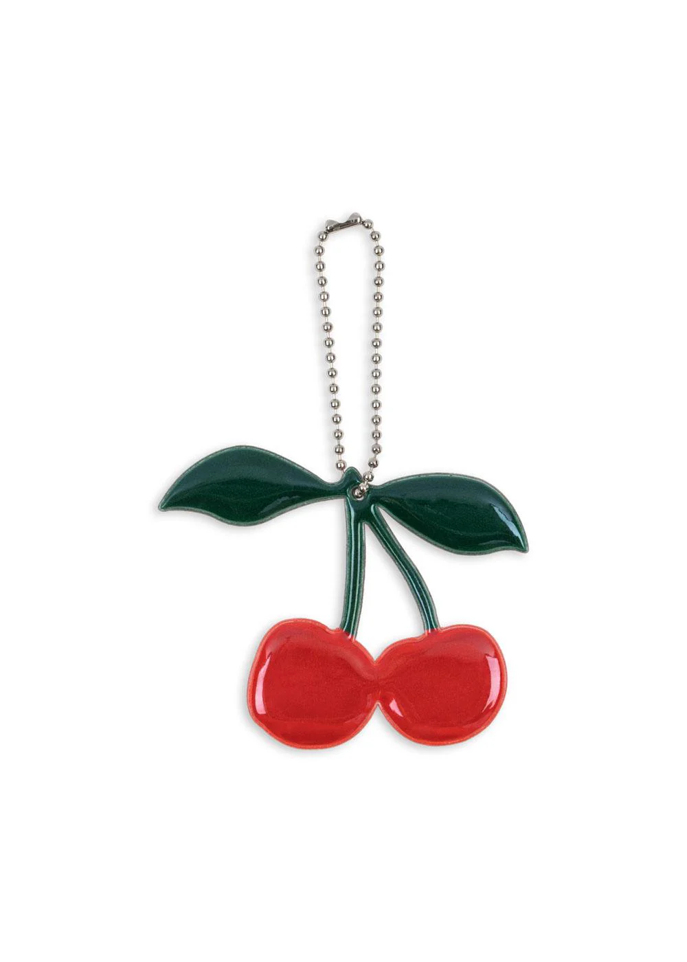 Konges Sløjd Taschen Anhänger "Cherry"