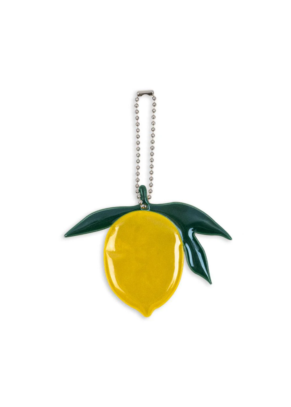 Konges Sløjd Taschen Anhänger "Lemon"