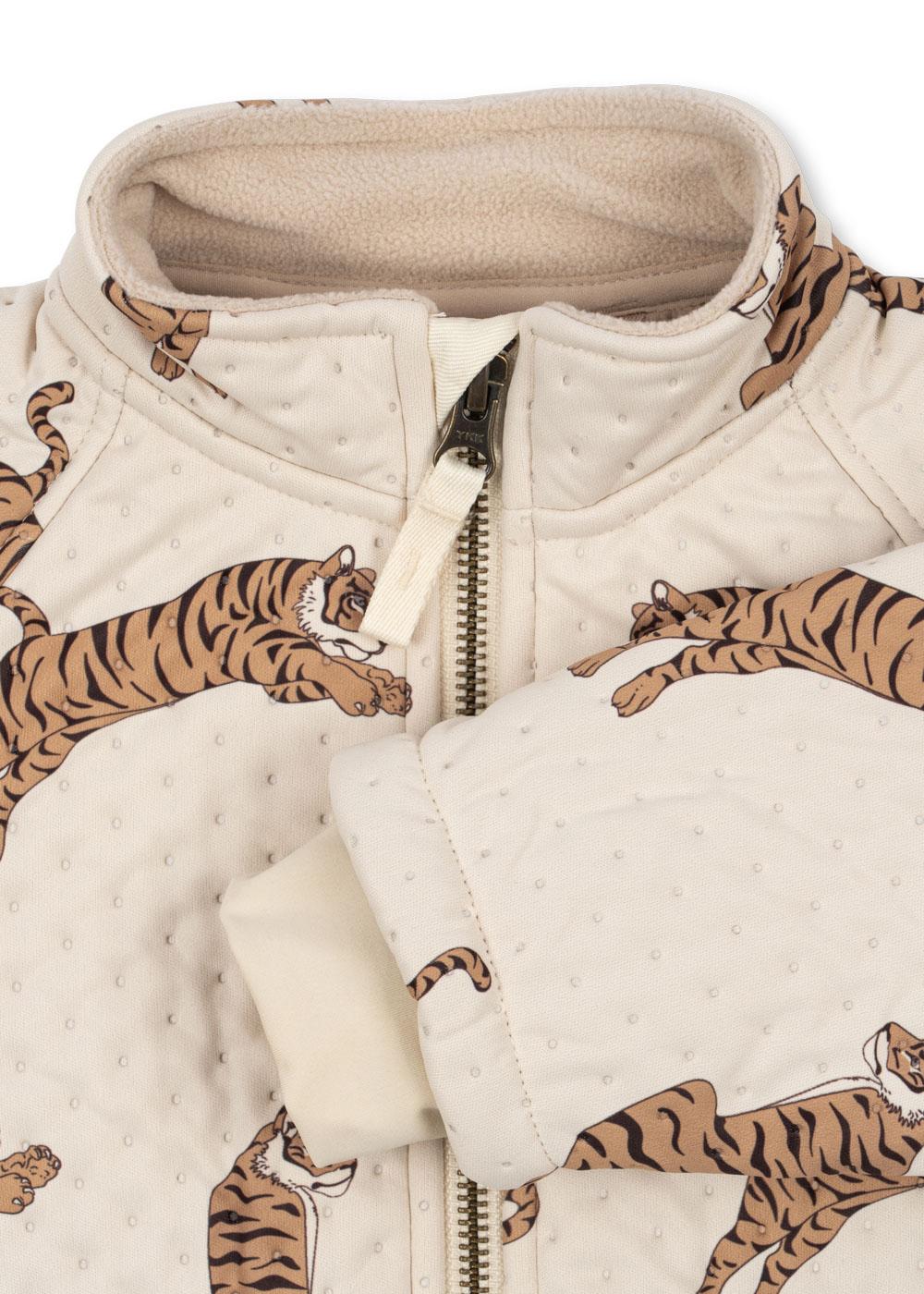 Konges Sløjd Softshell-Jacke "Grs" Tiger - Image 4