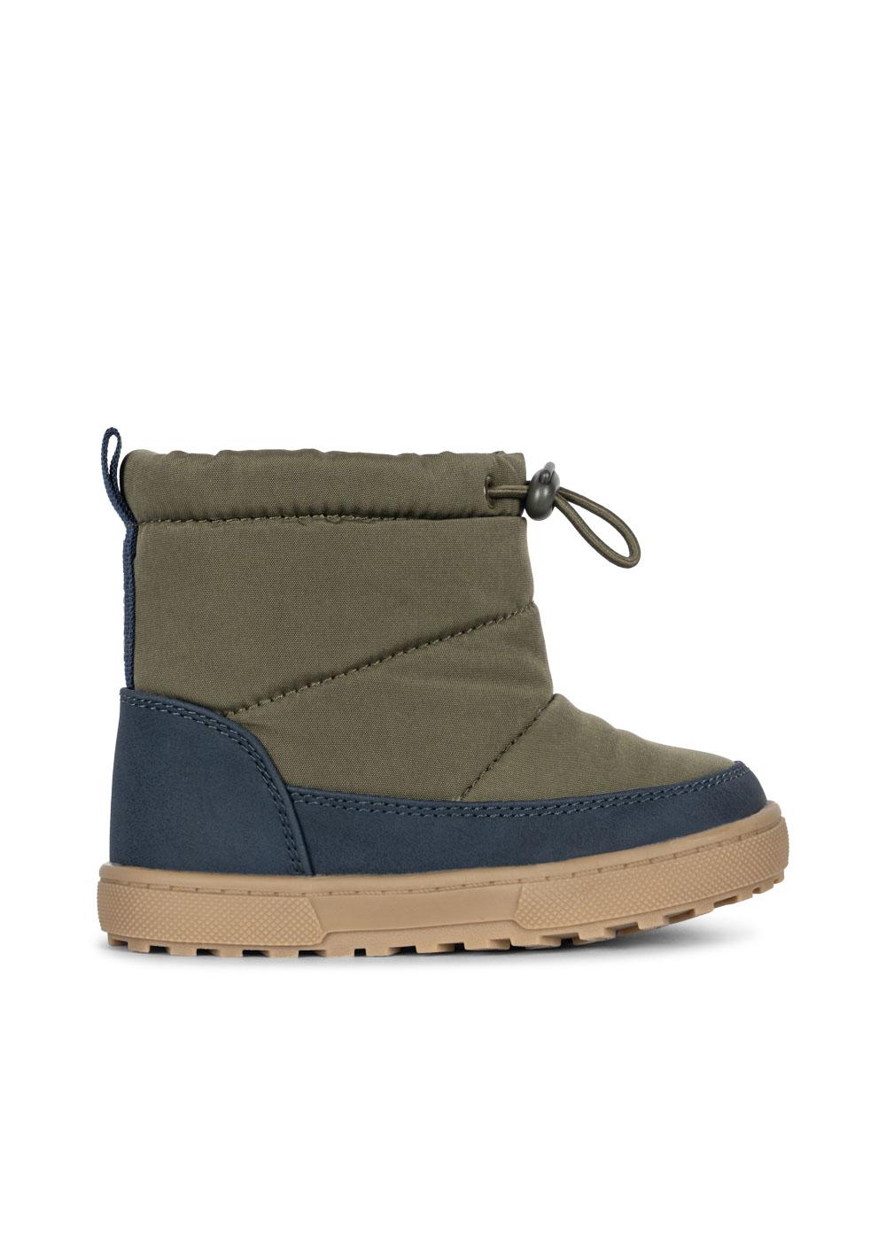 Konges Sløjd Thermo Stiefel "Storma" Kalamata - Image 2