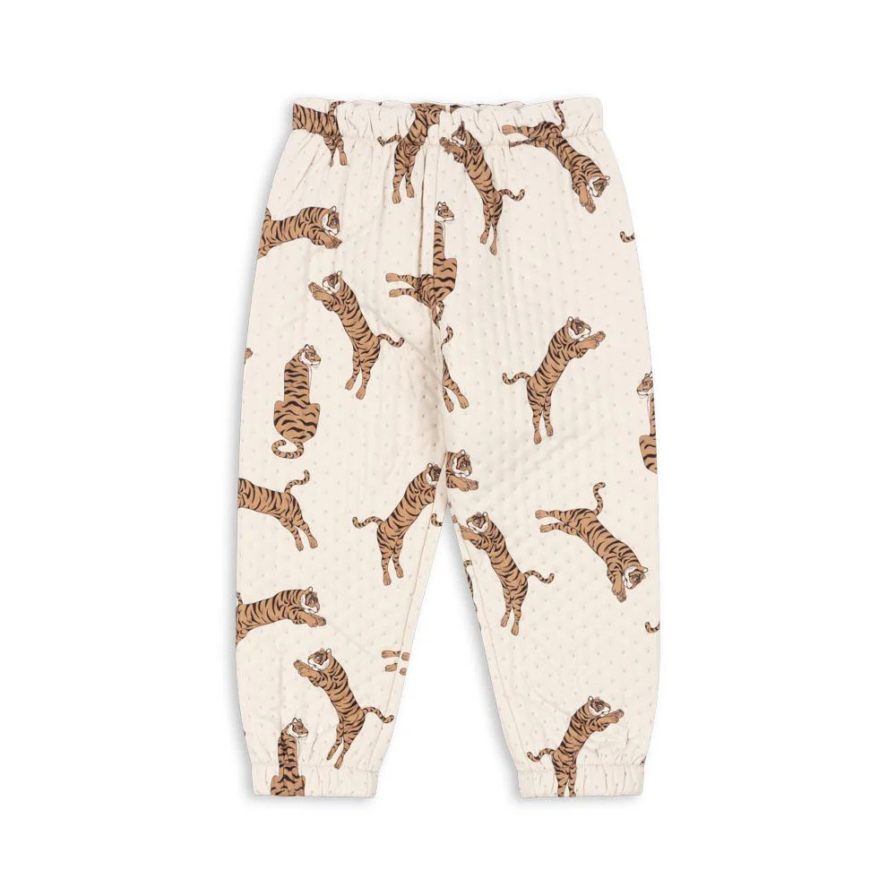 Konges Sløjd Thermohose "Grs" Tiger