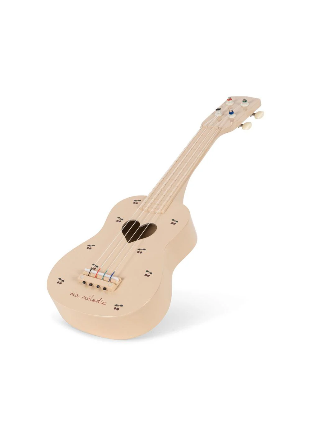 Konges Sløjd Ukulele Glossy Cherry - Image 2