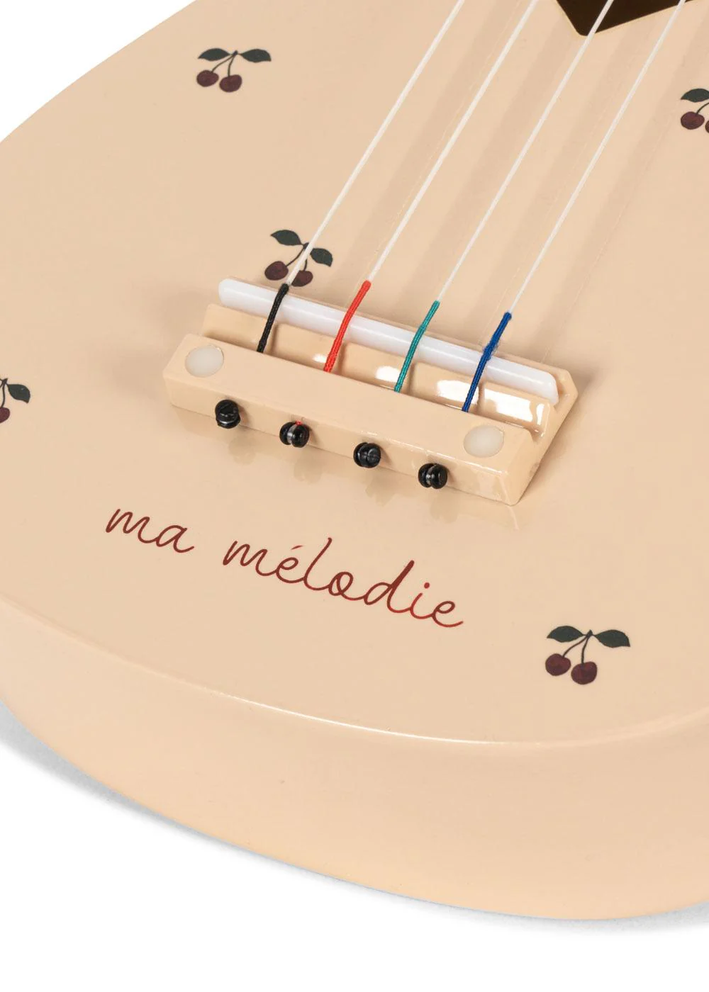 Konges Sløjd Ukulele Glossy Cherry - Image 3