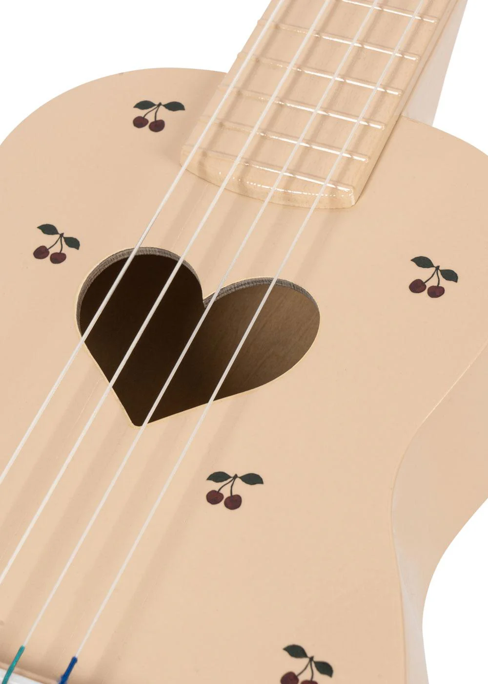 Konges Sløjd Ukulele Glossy Cherry - Image 4