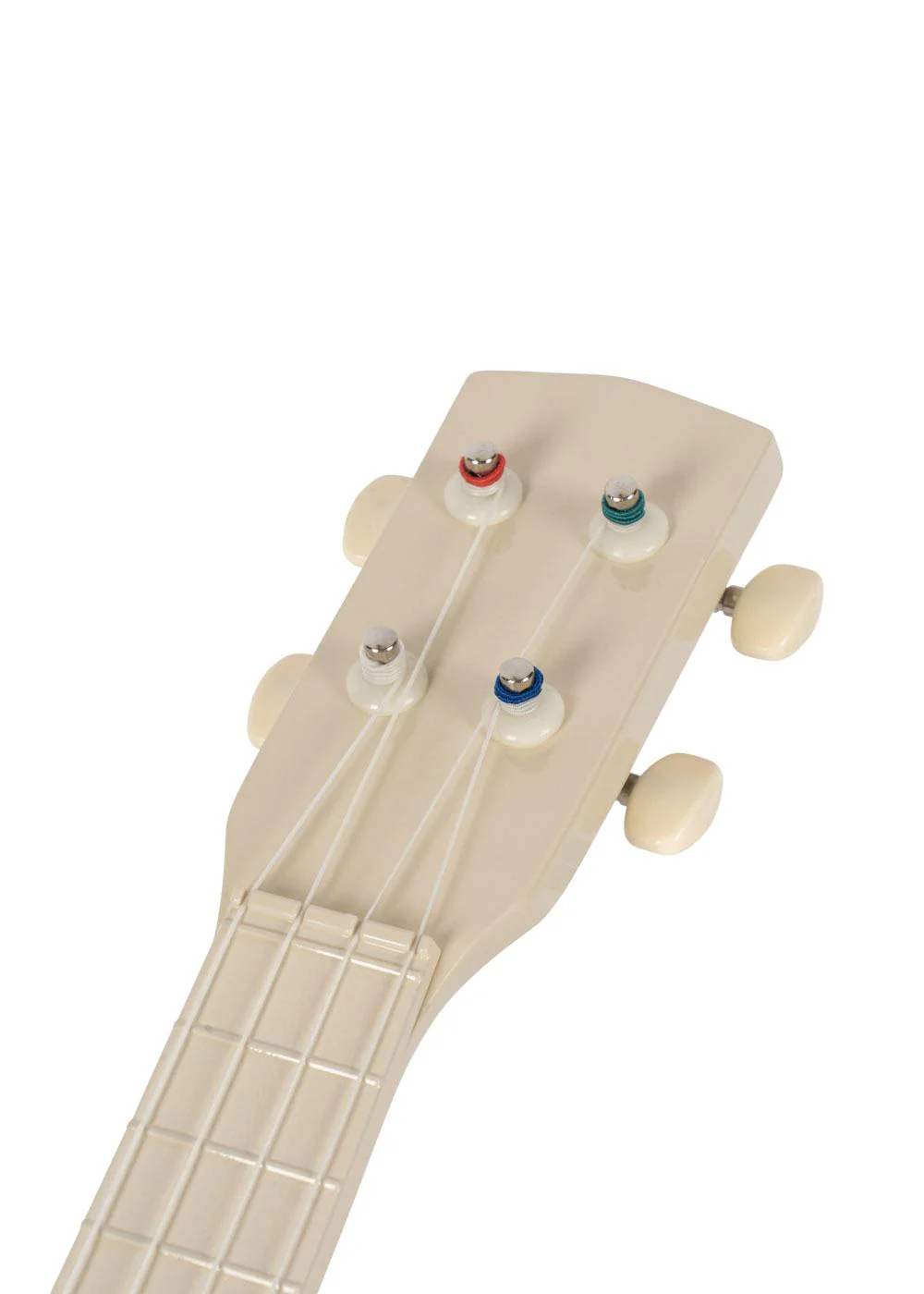 Konges Sløjd Ukulele Glossy Lemon - Image 4