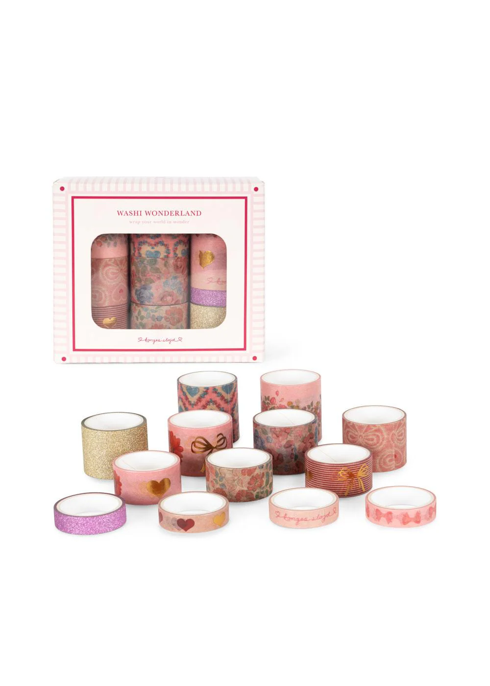 Konges Sløjd Washi Wonderland "Multi"
