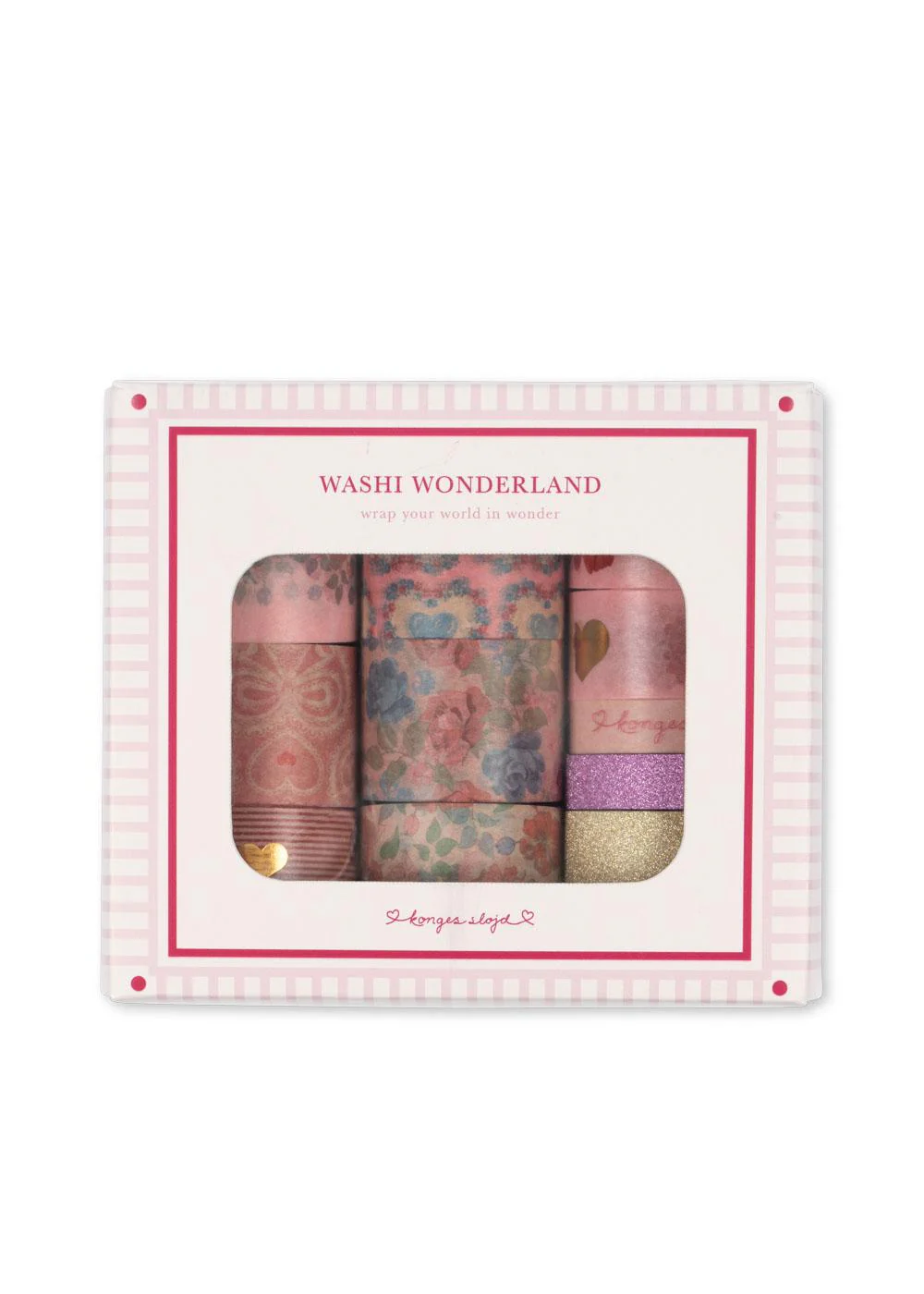 Konges Sløjd Washi Wonderland "Multi" - Image 2