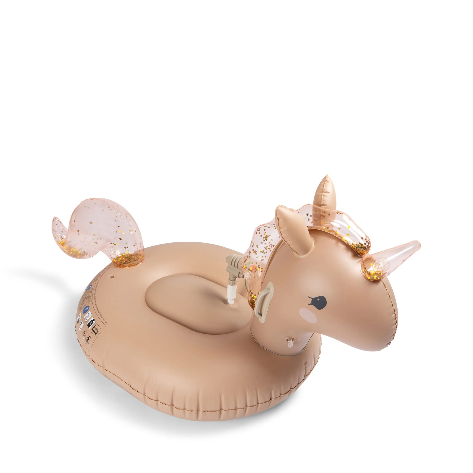Konges Sløjd Luftmatratze "Unicorn Blush" - Image 5