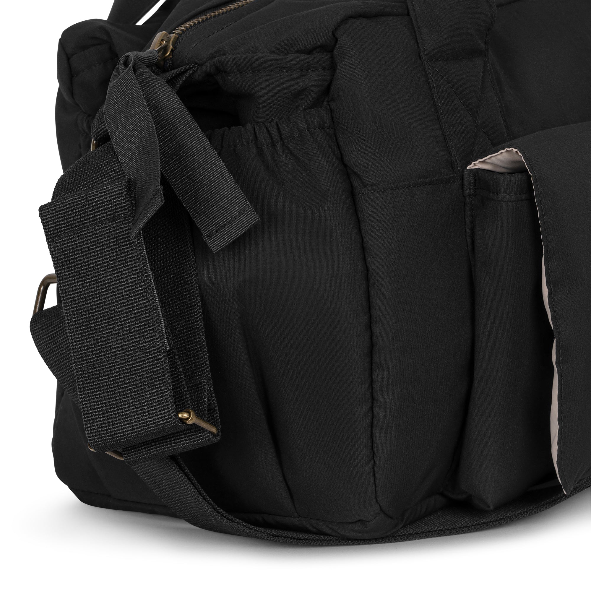 Konges Sløjd Wickeltasche Mini "All you need black" - Image 3