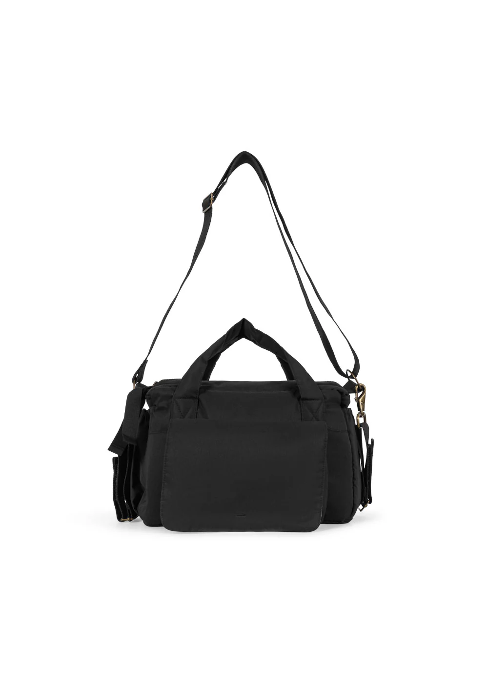 Konges Sløjd Wickeltasche Mini "All you need black" - Image 4