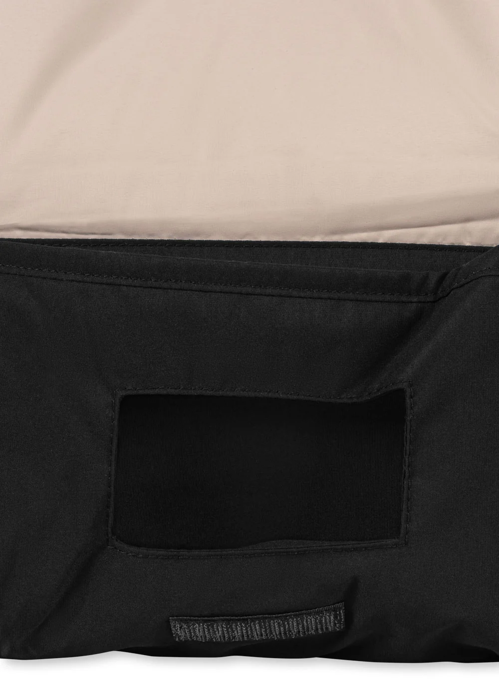 Konges Sløjd Wickeltasche Mini "All you need black" - Image 7