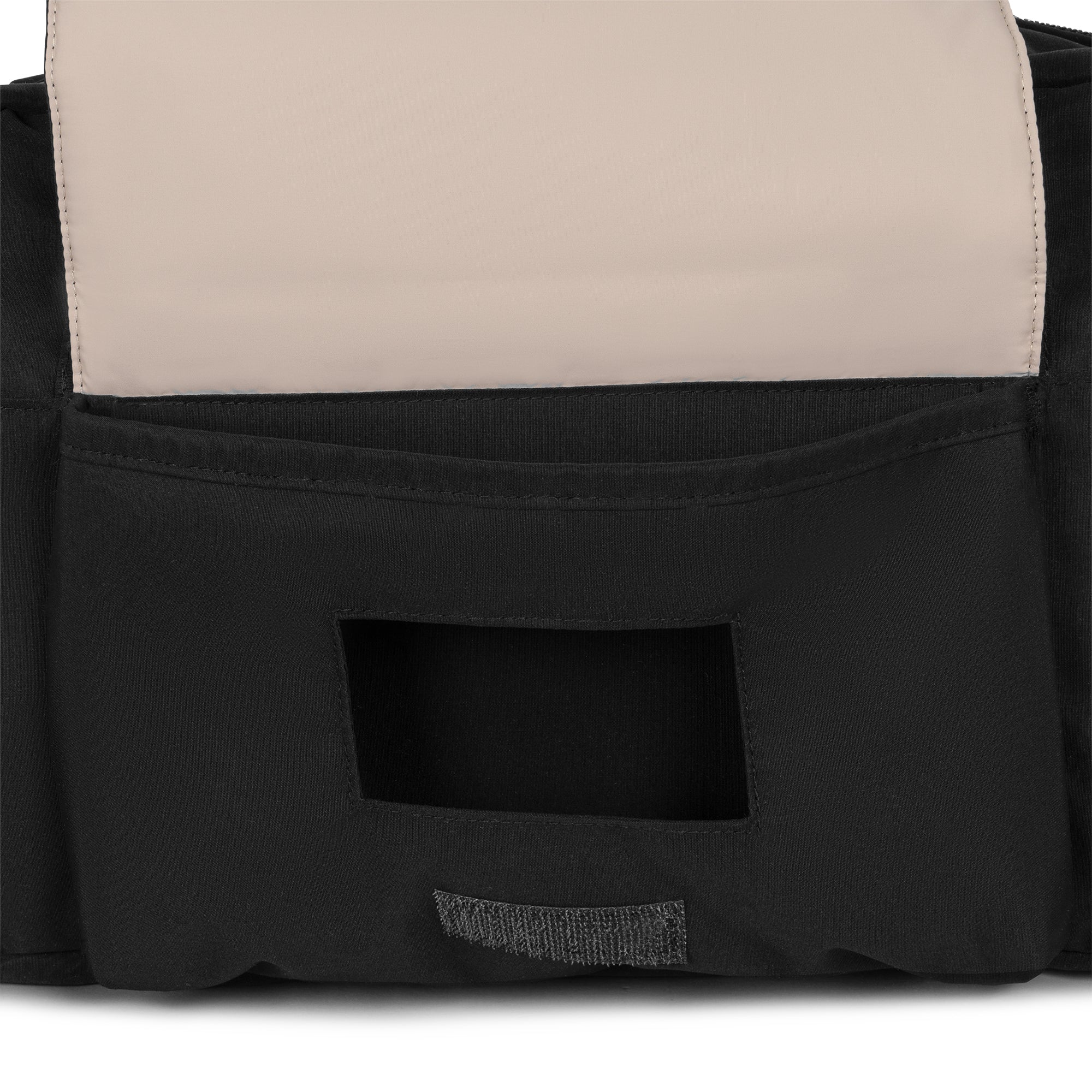 Konges Sløjd Wickeltasche Mini "All you need black" - Image 8