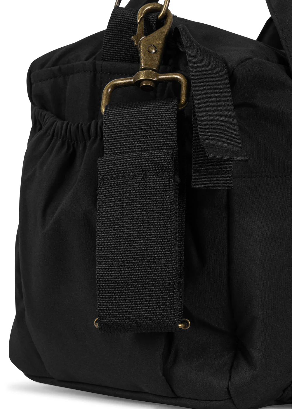Konges Sløjd Wickeltasche Mini "All you need black" - Image 9