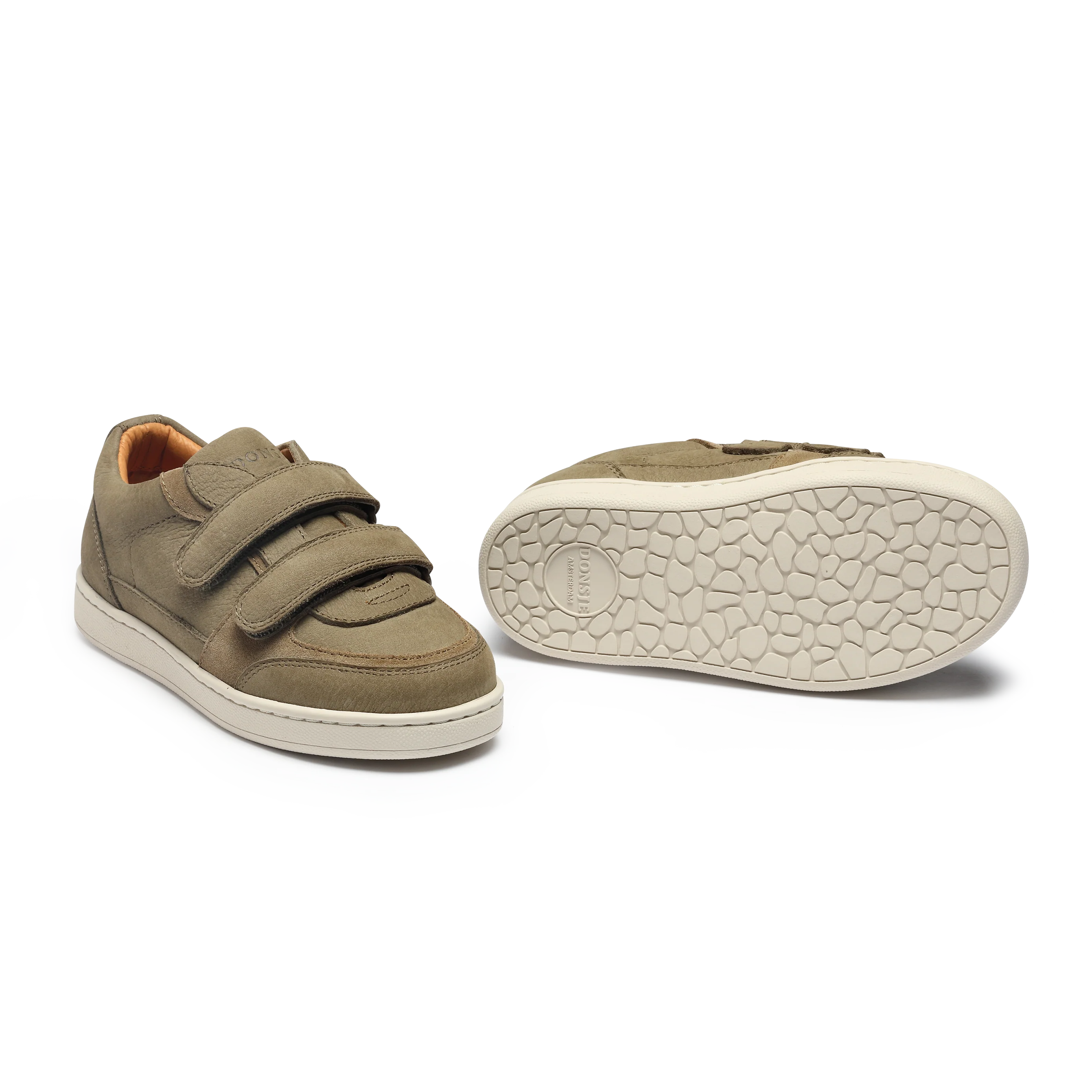 Donsje Amsterdam Sneakers "Meyo" aus Leder - Image 5