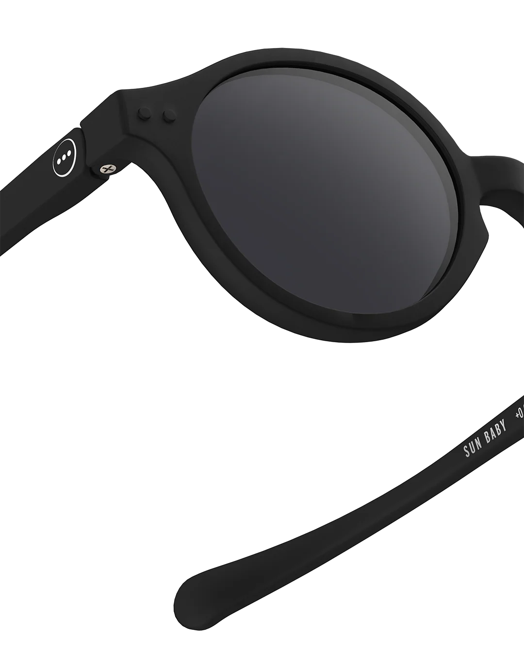 Izipizi Sonnenbrille 'Sun Baby' 0-9 Monate Black - Image 3
