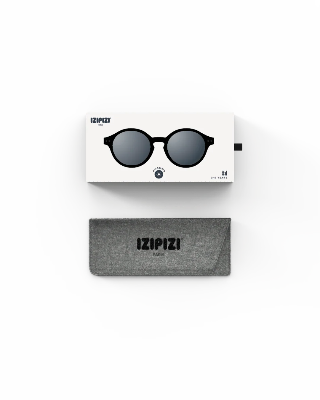 Izipizi Sonnenbrille 'Sun Kids+' 3-5 Jahre Black - Image 5