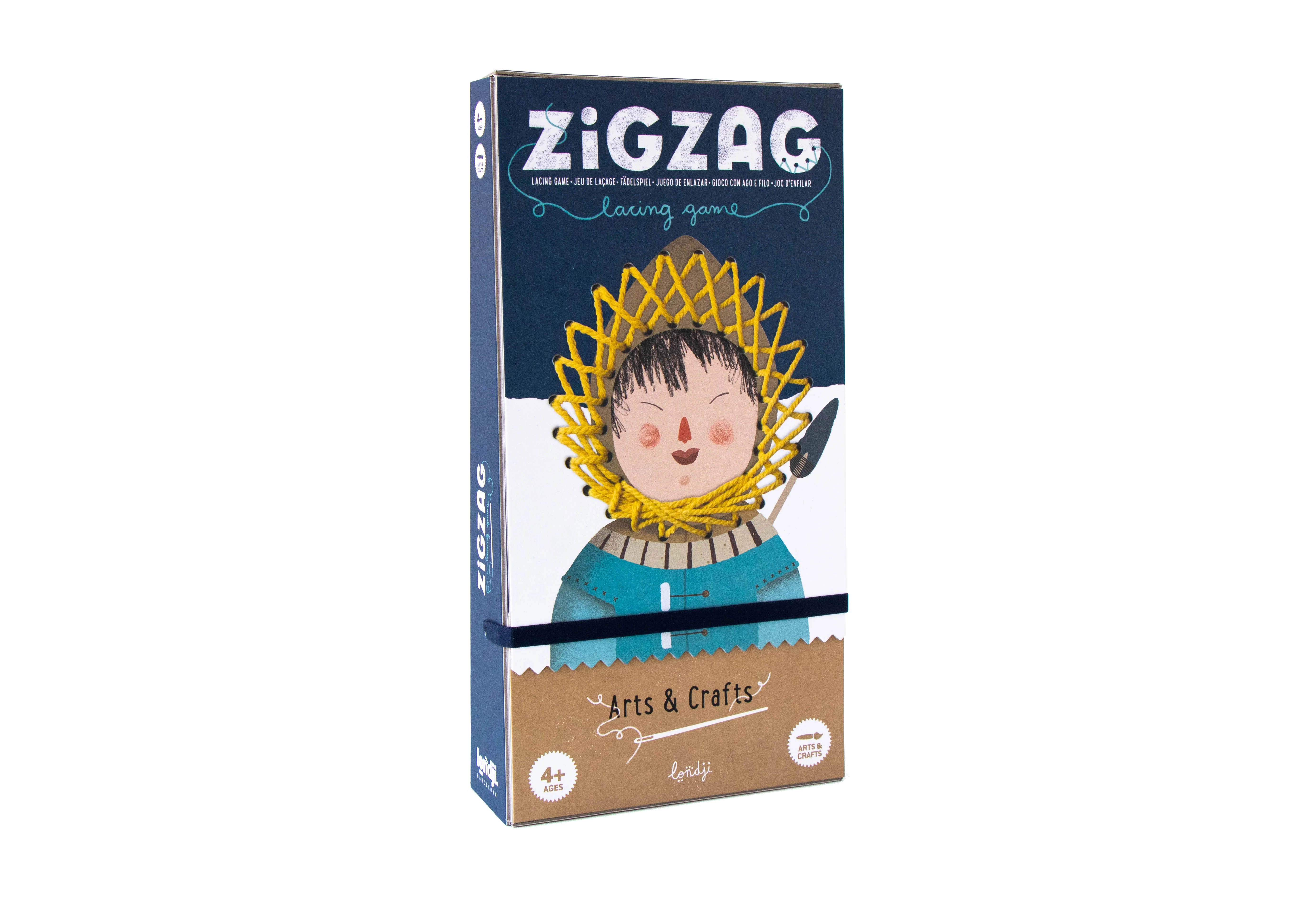 Londji Stick-Set "Zig Zag" - Image 4
