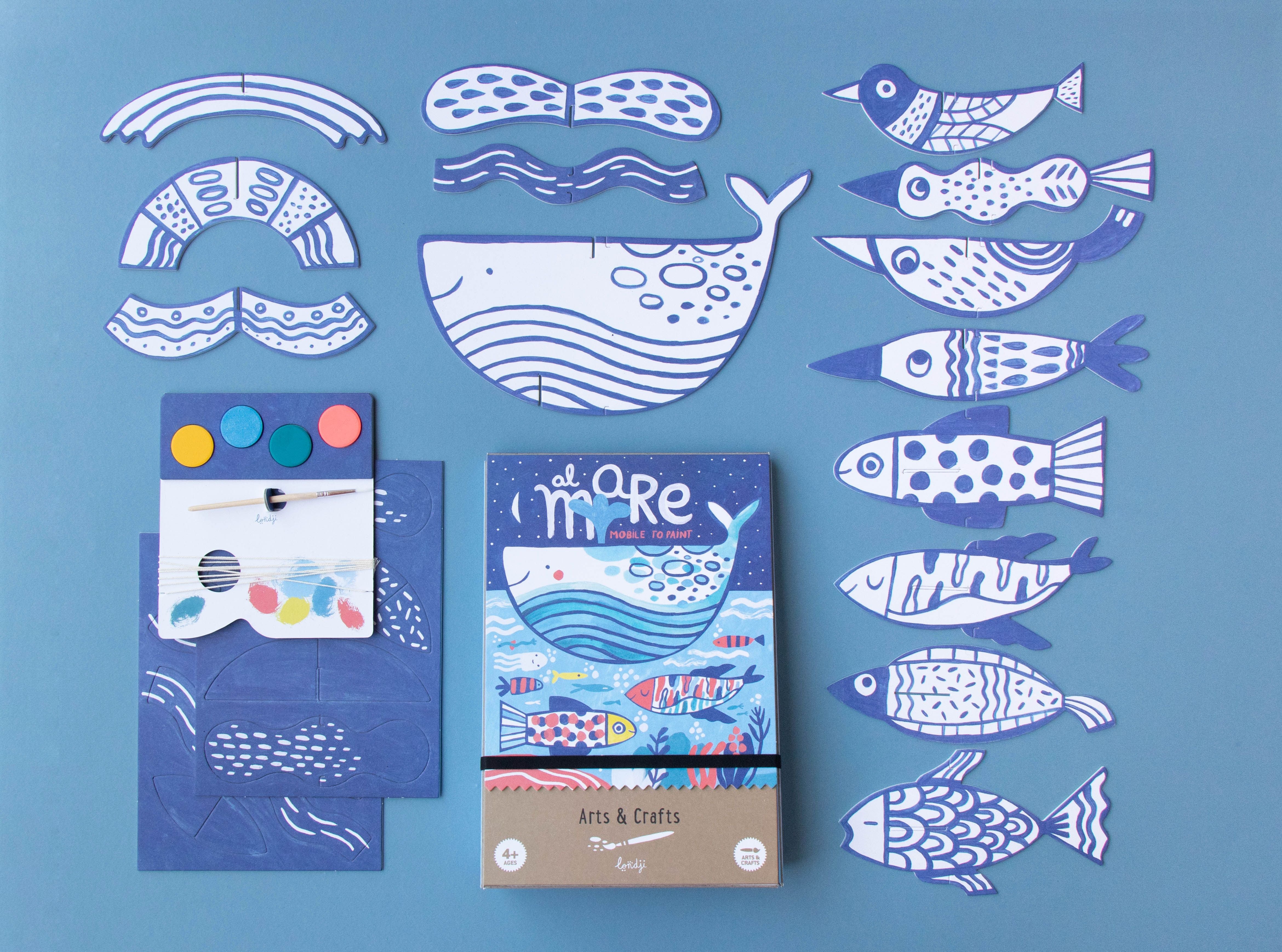 Londji Bastelset "Al Mare" - Image 3