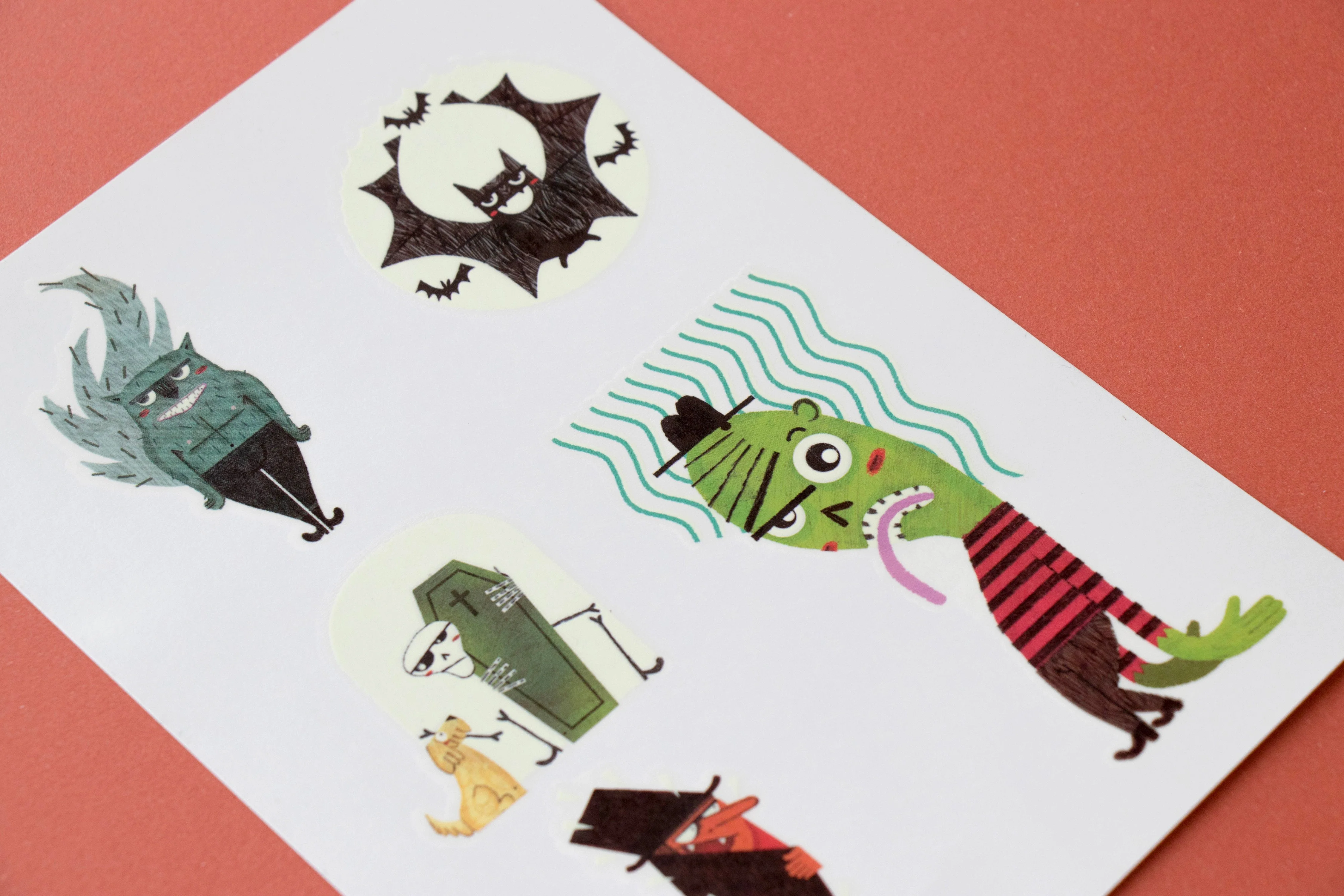 Londji Tattoos "Terror" - Image 3
