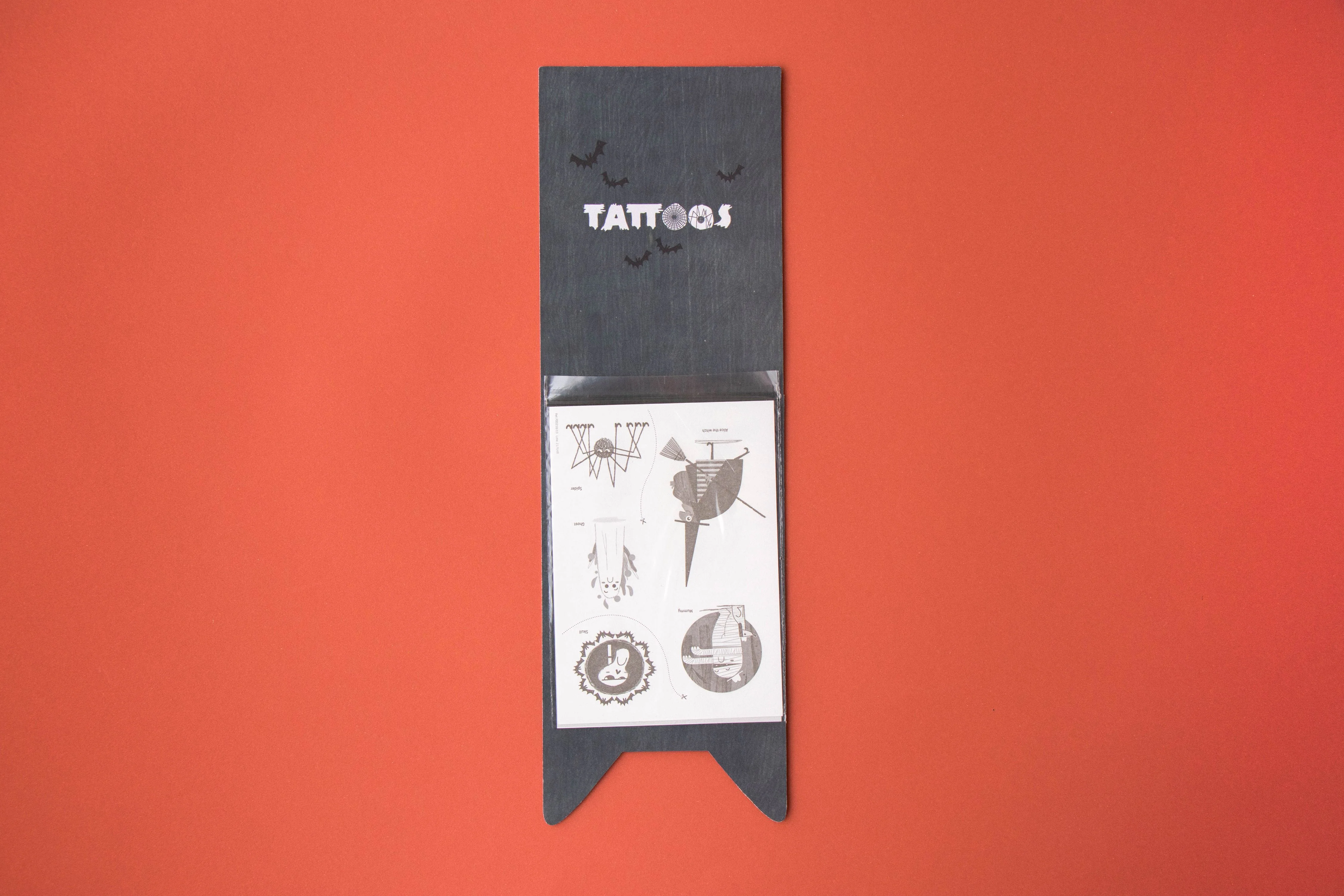 Londji Tattoos "Terror" - Image 4