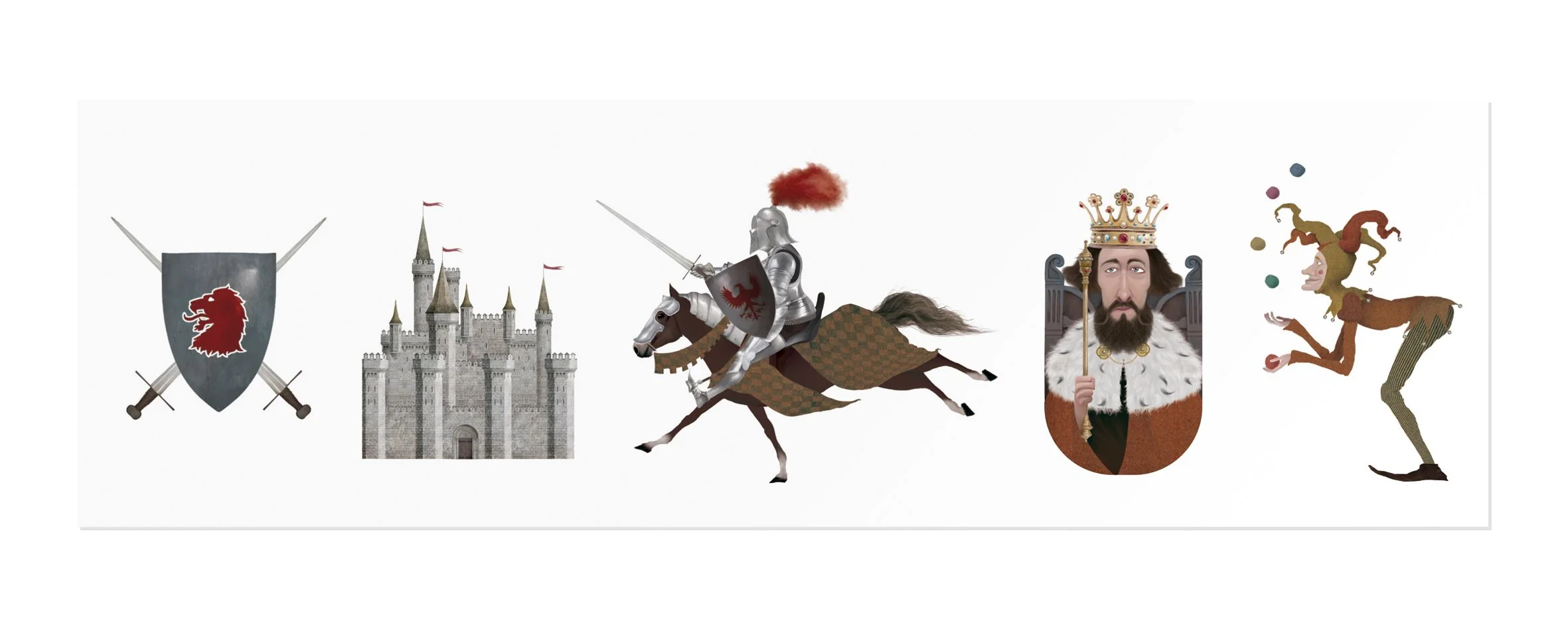 Londji Tattoos "Medieval" - Image 3