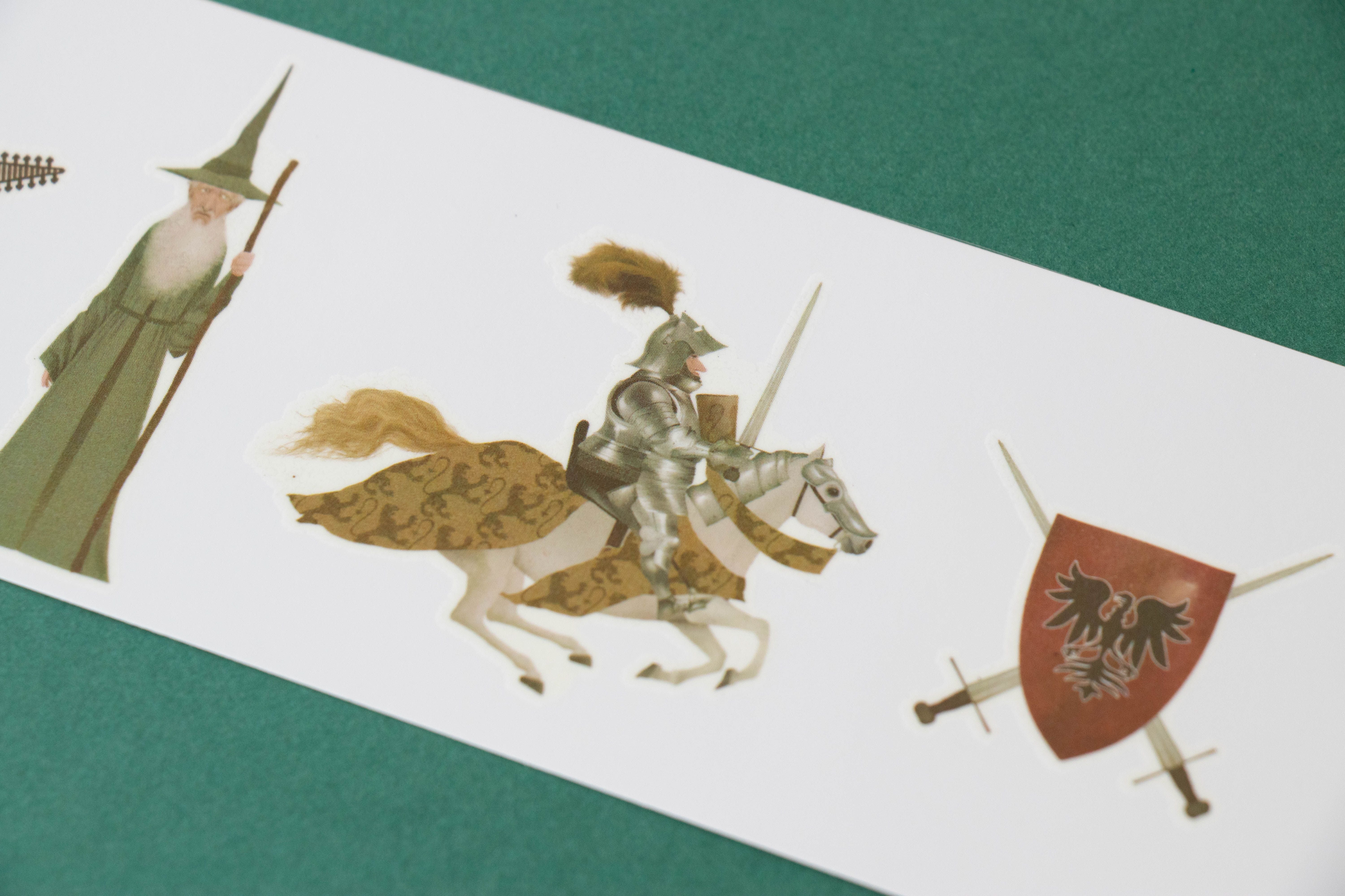 Londji Tattoos "Medieval" - Image 5