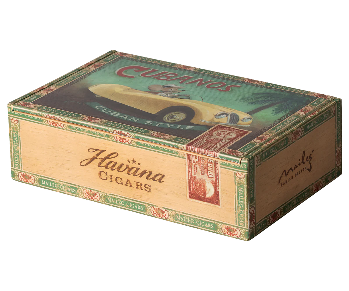 Maileg Oma und Opa Maus in Box - Image 5